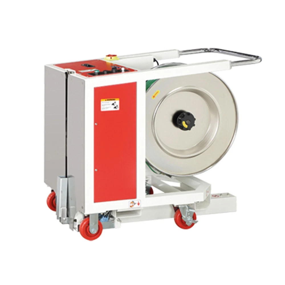 Yarı Otomatik Çemberleme Makinesi